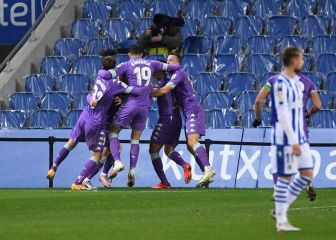 Joaquín quita la gloria a Isak