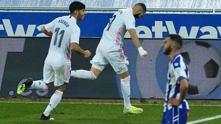 Alavés - Real Madrid en directo: LaLiga Santander en vivo