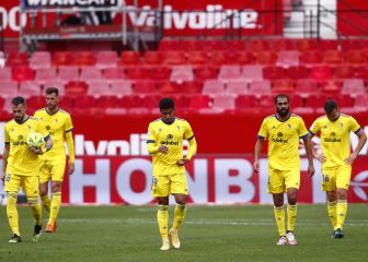 Aprobados y suspensos del Cádiz: los fallos defensivos castigan a los amarillos