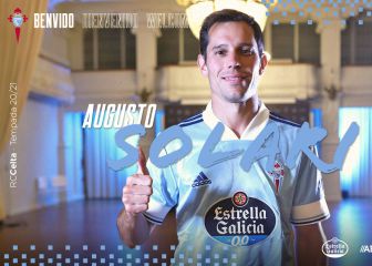 Oficial: Solari firma hasta 2023