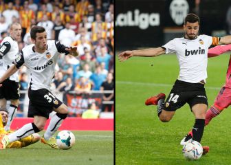 La evolución de Gayà: de su debut en Liga a capitán che