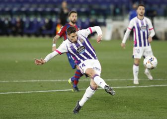 Y con Alcaraz van 13 goleadores