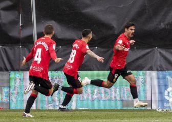 El Mallorca liquida por la vía rápida