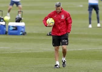Martí y su futuro, bajo lupa en la visita del Leganés a Las Palmas