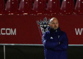 José Alberto: “Álex nos dará más alternativas en el centro