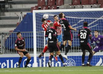 La eficiencia lucense puede con un Tenerife muy espeso