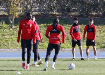 Sadiq, el jugador del momento, amenaza a un necesitado Sabadell