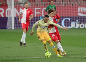 1x1 Espanyol: un ataque con pistolas de agua