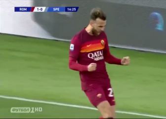 Mayoral multiplica su caché con este doblete: el segundo gol da idea del nivel al que está