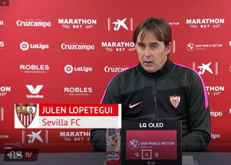 Lopetegui sobre En Nesyri: 