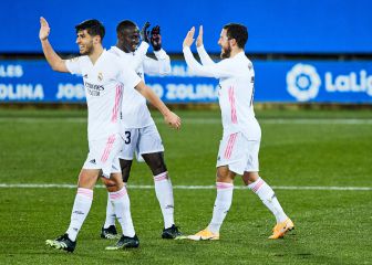 El Madrid se reencuenta a sí mismo en Mendizorroza