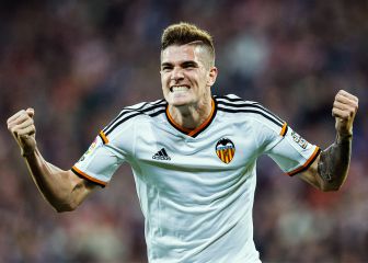 Jugadores que han defendido la camiseta del Atlético y Valencia