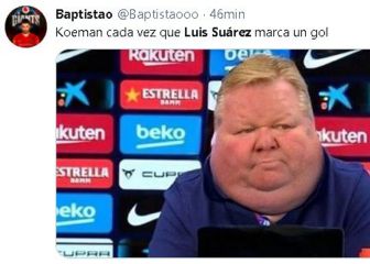 Los memes más divertidos de la jornada