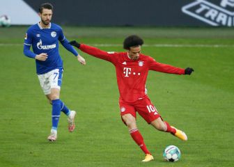 Alaba remata la goleada del Bayern