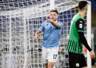 Immobile acerca Europa