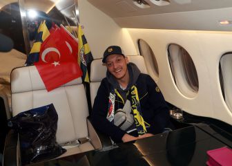 El Fenerbahçe pide ayuda a los aficionados para pagar el sueldo de Özil