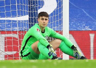 Abraham descongela el error de Kepa