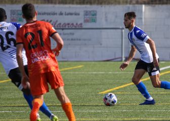 Albelda amplía su racha y deja al Hércules sin colchón en la tabla