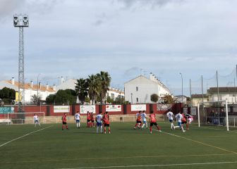 Tercera División Grupo 10: resultados, partidos y clasificación de la jornada 13