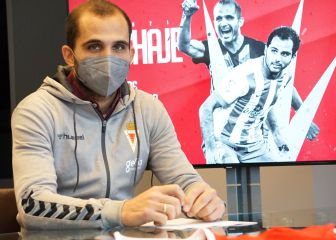 Verza, un fichaje necesario para el Real Murcia