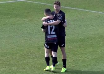 Ceberio, Góngora y Añón lideran un alarde de contundencia