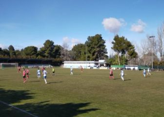 Tercera División Grupo 17: resultados, partidos y clasificación de la jornada 14