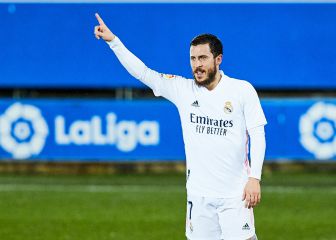 Hazard, brotes verdes