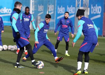 Agotados y presionados