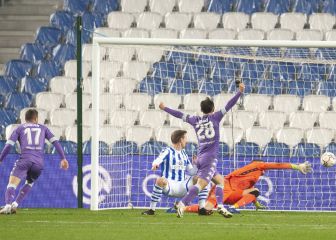 Joaquín reescribe la historia