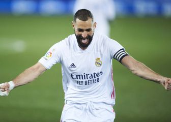 Benzema o el abismo