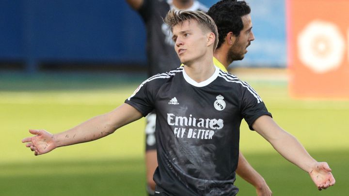 Odegaard set to complete move to Arsenal from Real Madrid