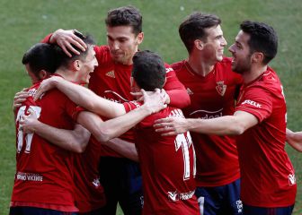 Budimir y Moncayola salen al rescate de Osasuna