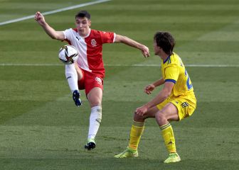 La cantera del Cádiz da un paso al frente