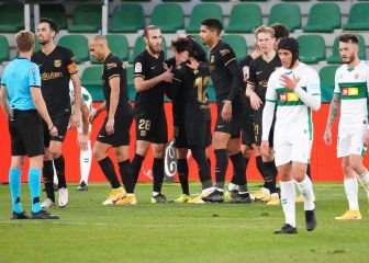 Riqui sella un triunfo obligado