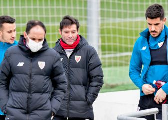 Inquietud en el Athletic por la salud de Yuri Berchiche