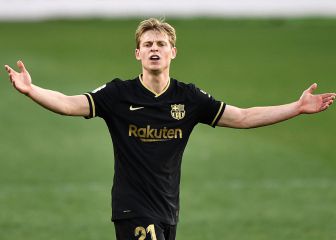 Koeman muta a De Jong
