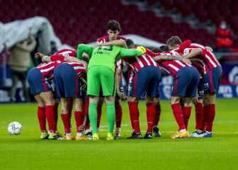 1x1 del Atlético: Carrasco brilla en la derecha, Lemar crece