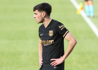 Las puntuaciones de la primera vuelta en el Barça: Araújo y Pedri, los sobresalientes