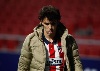 João Félix y su cambio: 