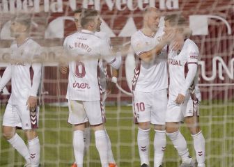 El Albacete vuelve a ganar como local tres meses después