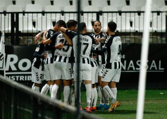Garrido da con la tecla y tumba al Sporting en su estreno
