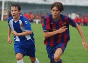 El sentido adiós de Álex López tras 12 años en el Espanyol