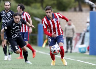 Sanabria, el duodécimo uruguayo en la historia del Zaragoza