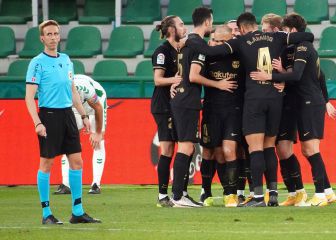 El Barça se impone sin brillo