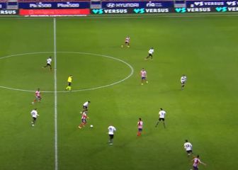 Se hablará de su físico, pero es mucho pero mucho más: Llorente y el 3-1...