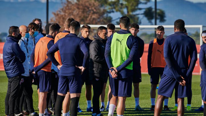 "Hay que disfrutar de la Copa y ver a un equipo con hambre"