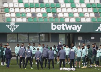 Loren y Miranda, ausencias en
la lista ante la Real Sociedad