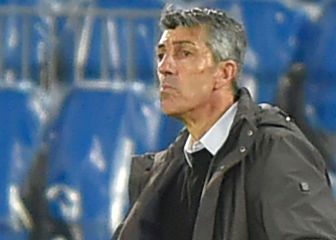 Imanol se lleva a Sevilla a Carlos Fernández y da un toque a Januzaj