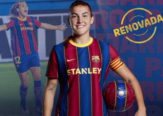 Nueva renovación clave en el Barça: Patri Guijarro, hasta 2024