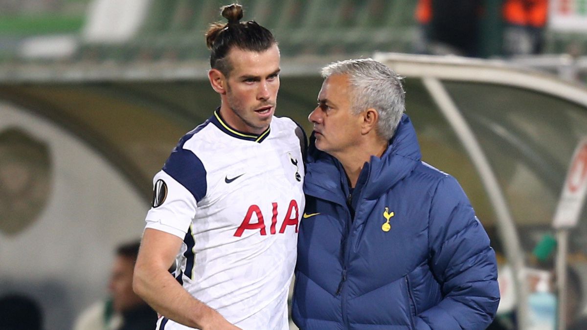 Mourinho does not cut with Bale